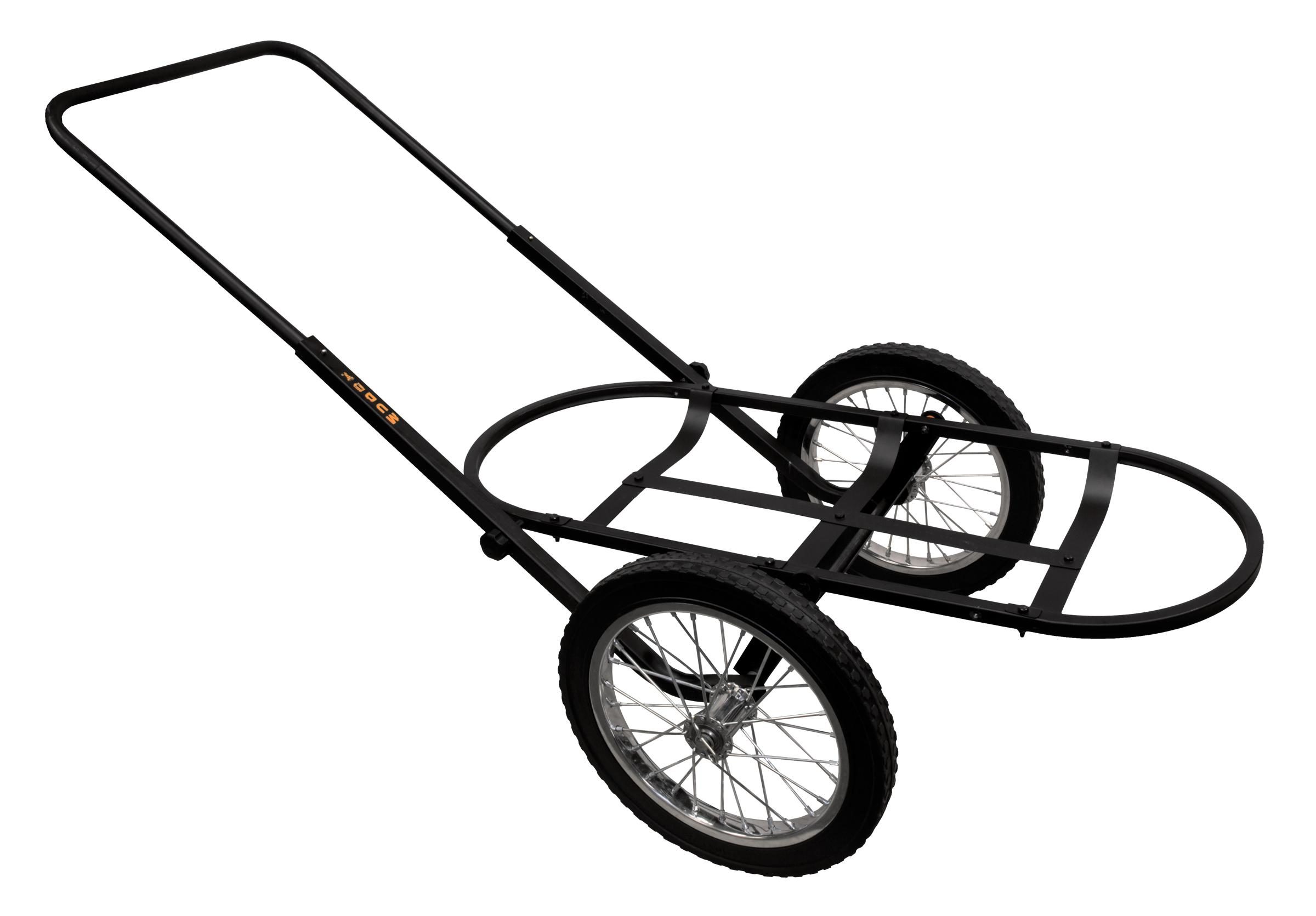 Mule Deer Cart