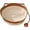 Brown, variant on Cotton Rope Cat Basket Bed, Handwoven Woven Cat Bed for Indoor Cats, Natural Scratch Basket with Soft Removable Cushion for Cats & Small Dogs