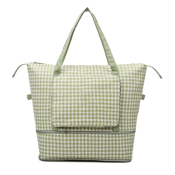 Petate del deporte del bolso del viaje, bolso de noche del bolso del viaje del fin de semana de la bolsa de asas del bolso del gimnasio de los deportes