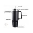 thumbnail image 4 of Vaso Térmico De 40oz Acero Inoxidable, 4 of 4