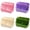 4 Colors, variant on FXMLRLK Desk Organizer with 5 Compartments, Plastic Makeup Organizer, Pen Holder for Desktop Storage, Desk Organization for Home, Office Supplies (Green)