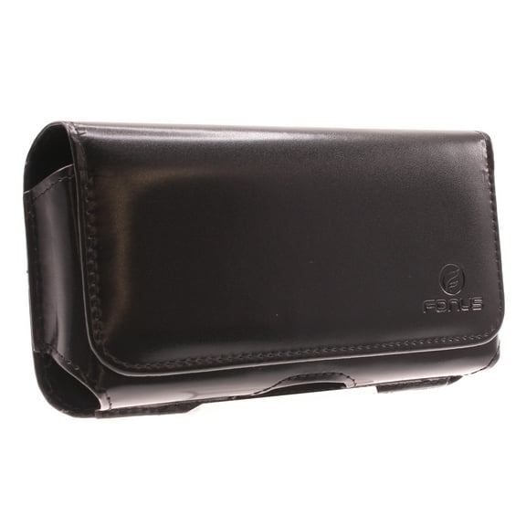 Case Belt Clip Leather for Samsung Galaxy S25 Ultra - Swivel Holster Cover Pouch Loops Carry