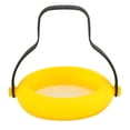 thumbnail image 2 of Round Egg Cooker Mould, Ergonomic Handle Dishwasher Safe Stick Proof Egg  Heat Resistant  for Pancake for Hash Browns, 2 of 7