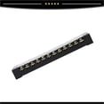 thumbnail image 4 of Geelife Universal Piece of 5 Bus Bar Power Distribution Block 12 Positions Terminal Kit, 4 of 9