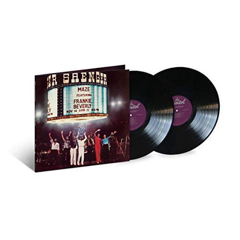 Capitola, Music & Performance Vinyl, Live In New Orleans - Walmart.com