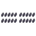thumbnail image 1 of 20 Uds. Tapas de Atenuadores Perillas Deslizantes de Atenuador del Mezclador Tapas de Botones de Repuesto para Accesorios de Consola Mezcladora, 1 of 8