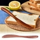 thumbnail image 5 of Vajilla Reutilizable, Cuchillo Hecho A Mano De Cocina, Utensilios Pulidos, Cubiertos De Madera Ecológicos Para Restaurante Para Picnic, 5 of 7
