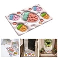 thumbnail image 1 of BotaniNest Soft And Durable Area Rug For Living Rooms Thick Pile Carpet For Home And High Traffic Areas Backing Easy Durable Construction, 1 of 7