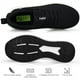 thumbnail image 4 of Zapatillas para correr Feethit Slip on Tennis para hombre, color negro y blanco 10, 4 of 6