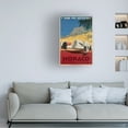 thumbnail image 2 of Lantern Press 'Racecar 6' Canvas Art, 2 of 4