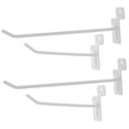 thumbnail image 3 of USHOBE 30 Pcs Lattes Murales en Fer Blanc pour Rangement d'Outils d'Atelier, 3 of 8