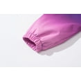 thumbnail image 7 of MGEOY Girls Rain Jackets Lightweight Waterproof Hooded Raincoats Windbreakers, 7 of 7