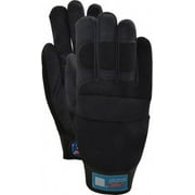 MSC Size L (9) Amara with Padding Anti-Vibration/Impact Protection Work Gloves
