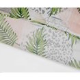 thumbnail image 4 of Vargottam Indoor/OutdoorTablecloth58x58 Inch SquareTablecloth with Umbrella Hole and Zip- Waterproof PatioTableCloths- TableCovers for Backyard RectangularTable- Multicolor3, 4 of 5