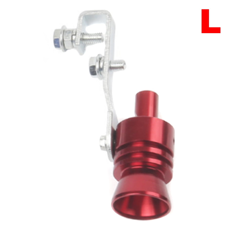 Turbo Whistle Muffler Whistle Exhaust Pipe Exhaust Pipe Car Roar Maker