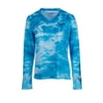 thumbnail image 6 of Bimini Bay Outfitters Undertow Camo Women's Long Sleeve Shirt, 6 of 10