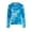 Blue, variant on Bimini Bay Outfitters Undertow Camo Women's Long Sleeve Shirt