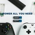 thumbnail image 6 of TENAVOLTS 1.5V Rechargeable AA Lithium Battery, Holiday Gift, 4 Counts, 6 of 6
