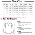 thumbnail image 2 of Sokhgu Women's Plus Sized Blouse Long Sleeved Shirts Sequined Lapel Casual Button Up Cardigan Party Formal Dressy Tops, 2 of 6