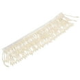 thumbnail image 2 of Miangastore Pearl Trim Embroidery Trim For Lingerie 1Set 35.4X2.8X0.2In, 2 of 9