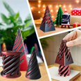 thumbnail image 4 of Fidget Toy ajitxalr Impossible Cone Spiral Cone, 3 paquetes, 4 of 6
