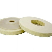 4Inch Wool Polishing Wheel Angle Grinder Buffing Disc For Rotary Tool Grinding Fangkenuo