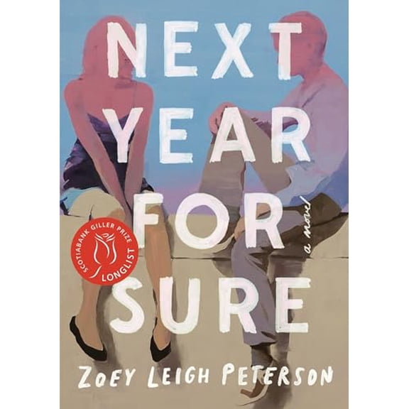 Pre-Owned Next Year, For Sure (Paperback) 0385686773 9780385686778
