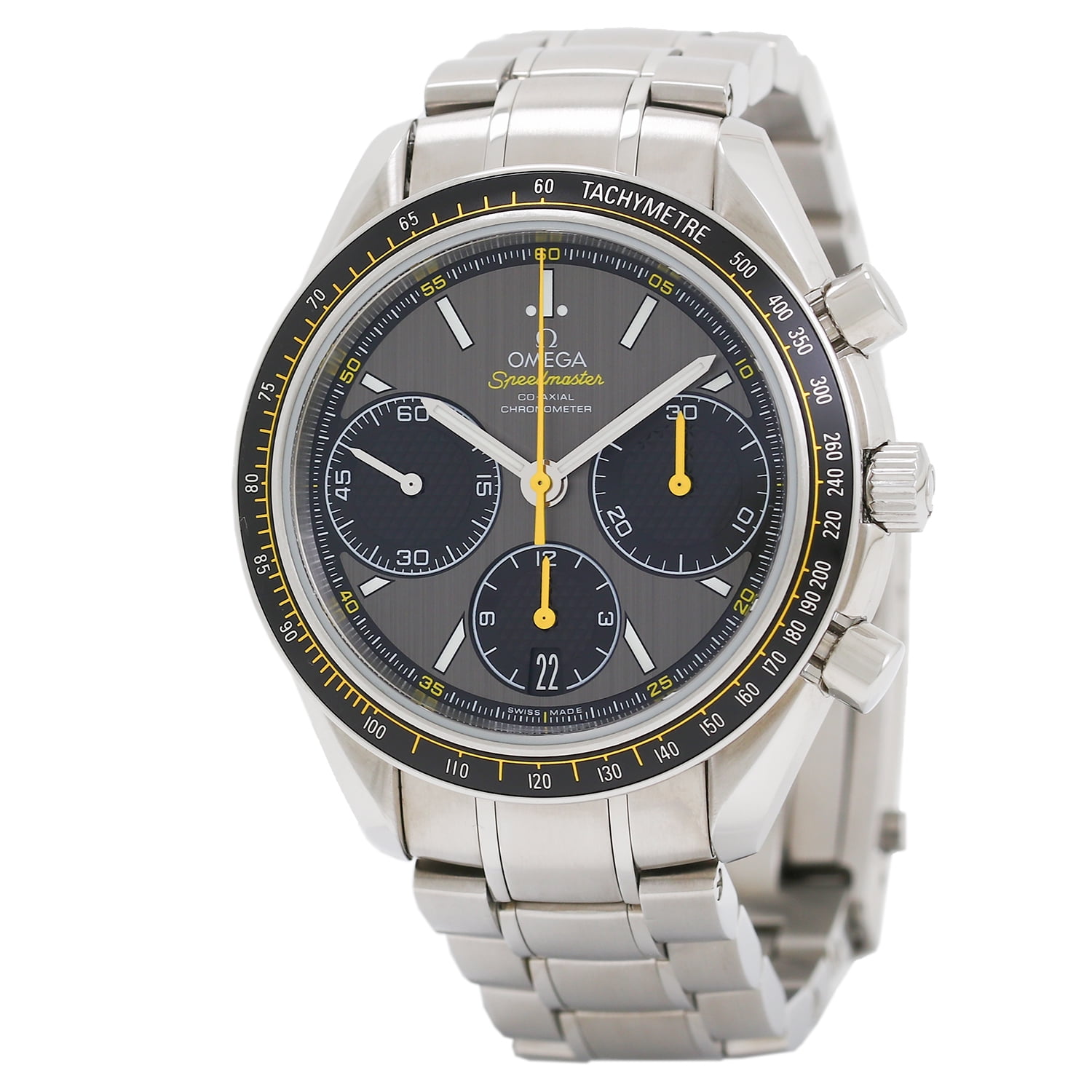 Pre-Owned* Omega Speedmaster Racing 