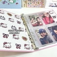 thumbnail image 5 of Sanrio-álbum de fotos Kawaii Hello Kitty Idol, álbum de fotos de cuatro cuadrículas de alto valor, libro de almacenamiento de fotos de dibujos animados de corazón para niña, 5 of 5