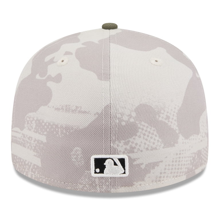 Men's New Era Light Beige/Olive Toronto Blue Jays 2025 Armed