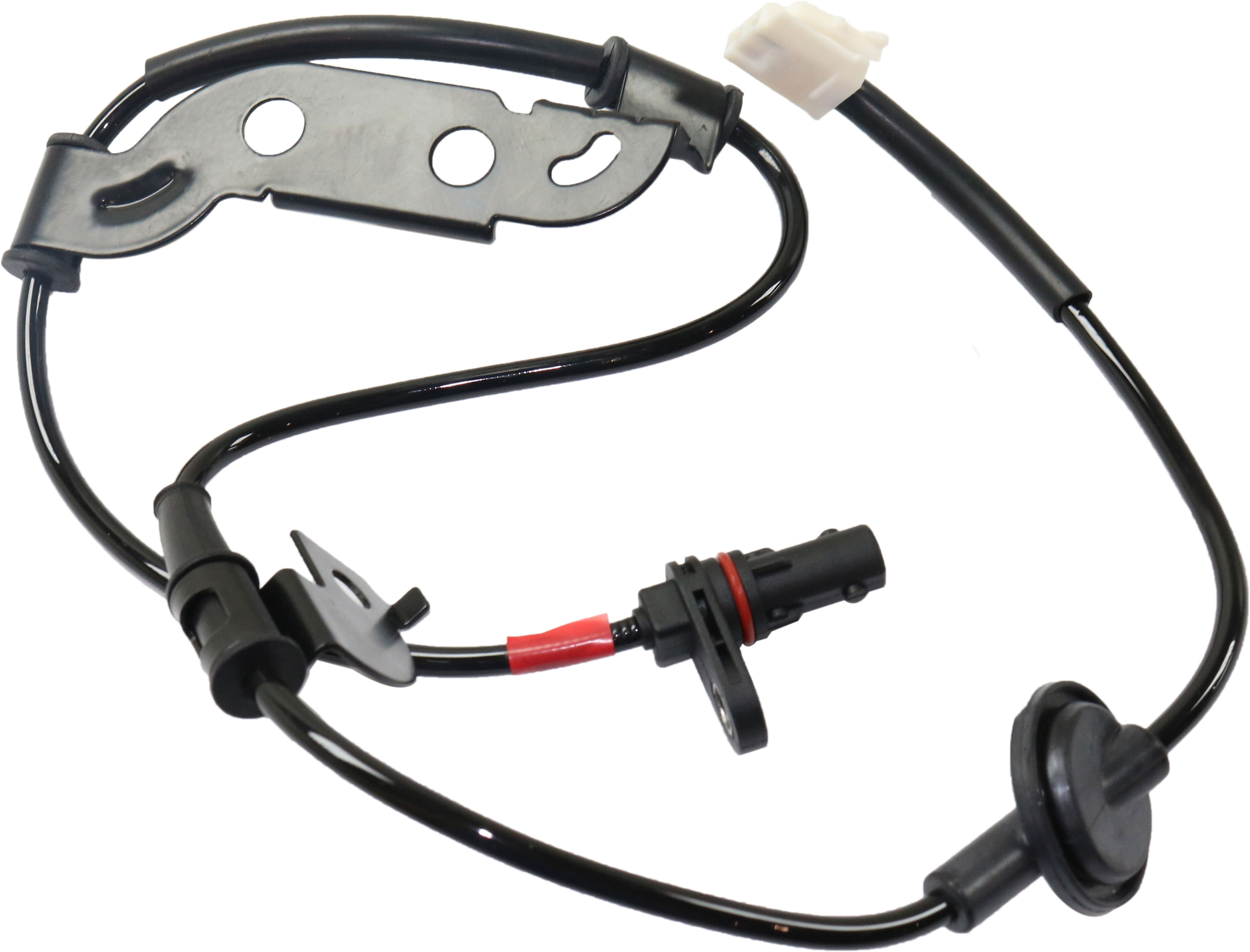 ABS Speed Sensor Compatible with 2011-2016 Kia Optima Rear, Passenger Side 4 Cyl 2L Male Connector Blade type 2-Prong Terminal