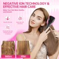 thumbnail image 4 of ACDANC Hair Dryer and Blow Dryer Brush in One,Hair Dryer and Styler Volumizer with Negative Ion,Hair Styler for Smooth,Frizz-Free Results for All Hair Types, 4 of 7