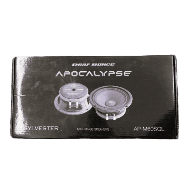 Deaf Bonce Apocalypse AP-M60SQL 6.5