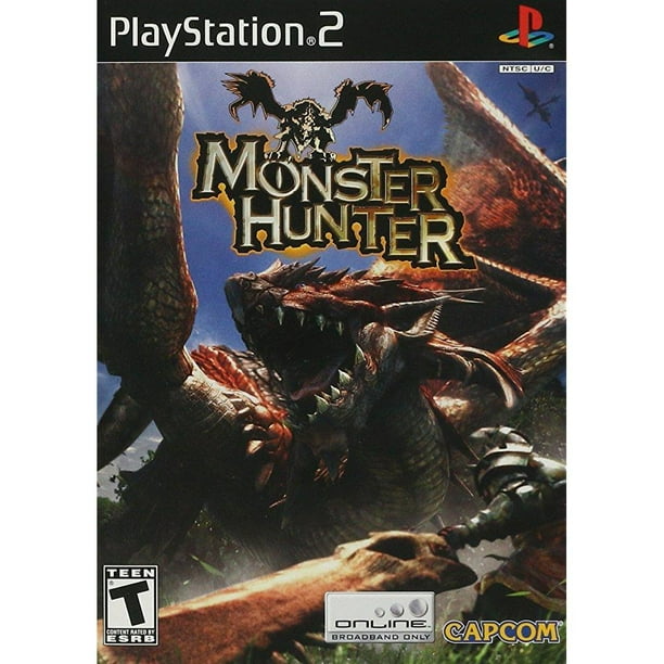 Monster Hunter Ps2 Walmart Com Walmart Com
