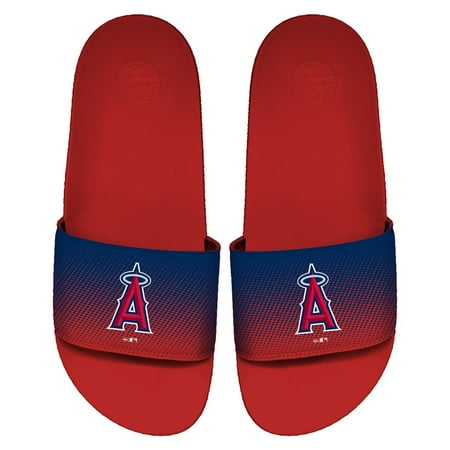 

ISlide Los Angeles Angels Gradient Motto Slide Sandals