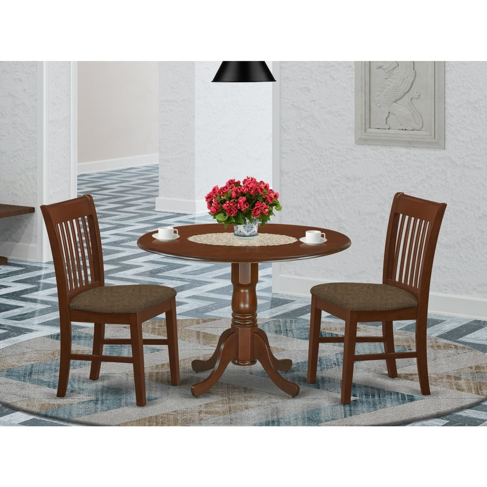Small Kitchen Table And Two Chairs - Image to u