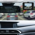 thumbnail image 4 of Dash Camera Dashboard Camera Dash Camera FHD 720P Car Camera 2022 Upgraded 2.0 Inch Mini Screen Car Dash Camera Night Vision Dashboard Camera, 4 of 8