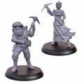 thumbnail image 2 of Flying Frog FYF07H04 Shadows of Brimstone Prospector Hero Pack, 2 of 2