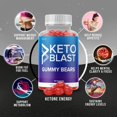 thumbnail image 2 of Keto Blast Gummies Advanced Ketogenic Formula 60 Gummies, 2 of 7