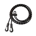 thumbnail image 1 of Rienda elástica para caballo, compacta y resistente, ideal para entrenamiento de caballos, cuerda ajustable para arneses y deportes al libre., 1 of 8