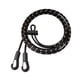 thumbnail image 1 of Rienda elástica para caballo, compacta y resistente, ideal para entrenamiento de caballos, cuerda ajustable para arneses y deportes al libre., 1 of 8
