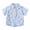 H16-Blue, variant on FYDUU Fashion Boys Tops Tees Summer Short Sleeve Cartoon Print Polo Shirts Casual Golf T-Shirt For Toddler Kids Comfortable Daily Wear 5-6 Years