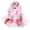 Pink, variant on Women Soft Chiffon Shawl Wrap Lightweight Floral Scarf for Evening Dress Wedding Banquet Travel Gift