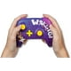 thumbnail image 3 of Control Inalambrico Nintendo Waluigi PowerA Morado Switch, 3 of 3