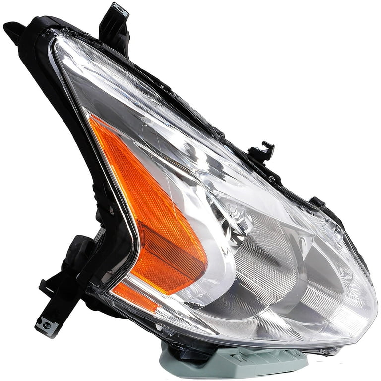 Dorman 1592502 Front Passenger Side Headlight Assembly for Specific Nissan  Models Fits select: 2013-2015 NISSAN ALTIMA