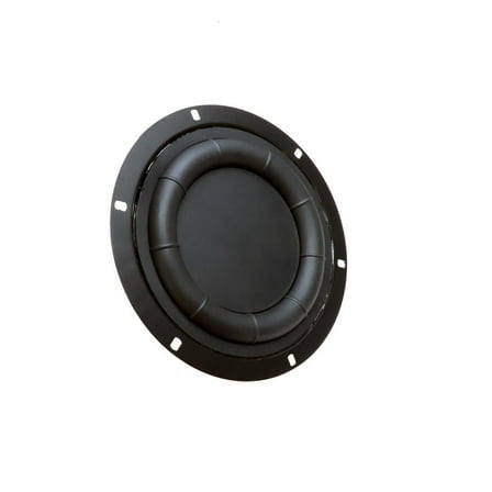 6.5Inch Bass Driver Diaphragm Vibration PlateFor Standard Speaker Frames