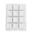 thumbnail image 1 of 12 Key Mechanical Gaming Keyboard Mini USB Wired RGB Red Switch Programmable Keyboard for Various Users, 1 of 7