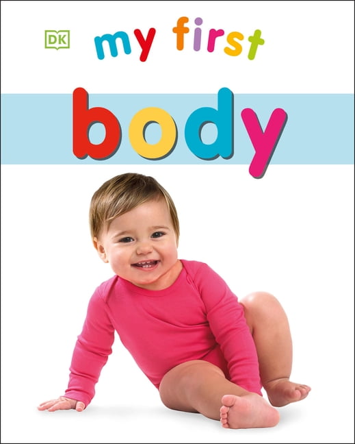 DK Baby Touch and Feel First Words Board Book, ISBN 9781465454713