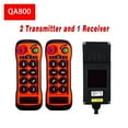 thumbnail image 2 of Industrial Remote Controller Switch Hoist Radio Control Crane Lift Transmitter Receiver ,Easy to Operate, 2 of 5