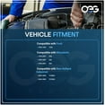 thumbnail image 3 of OEG Parts New Alternator Replacement For MITSUBISHI S4S S6S INDUSTRIAL ENGINE A7TA0483, A7TA0483A, 32A6800400, A007TA0483, A007TA0483A, AMT0266, 40048064, 3 of 12